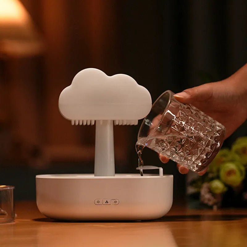 Fashionable Rain Cloud Humidifier - Iandy