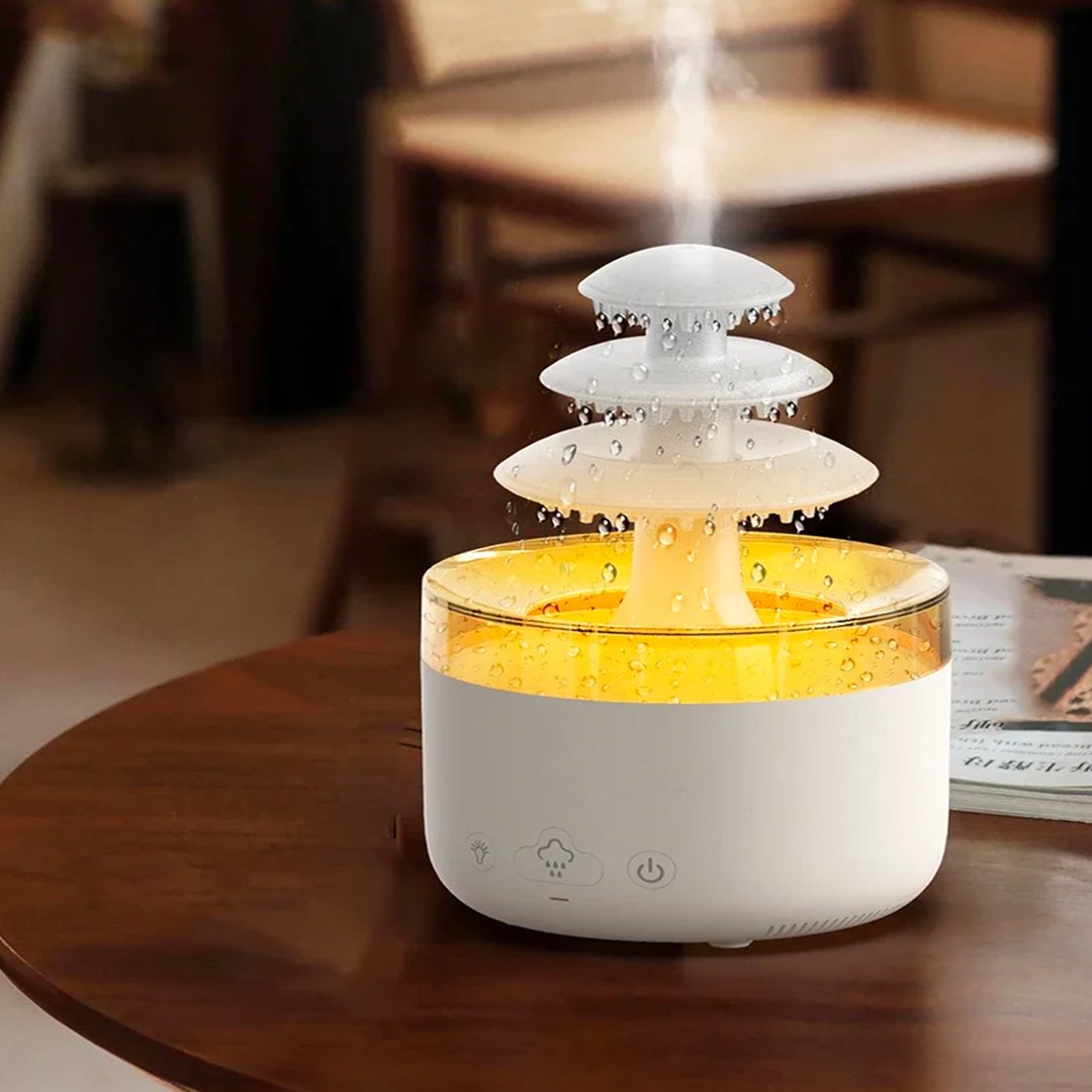 Fashionable Rain Cloud Humidifier - Iandy