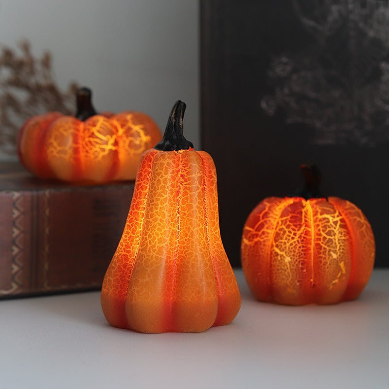 Halloween Pumpkin Lamp - Iandy