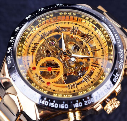 Hollow Automatic Mechanical Watch - Iandy