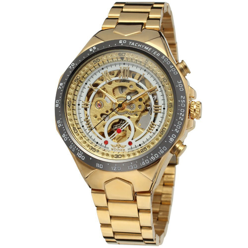 Hollow Automatic Mechanical Watch - Iandy