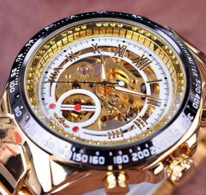 Hollow Automatic Mechanical Watch - Iandy