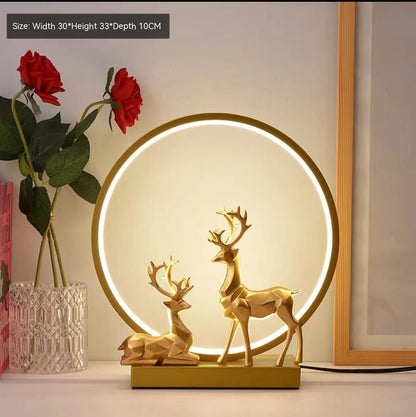 Lamp Deer - Iandy