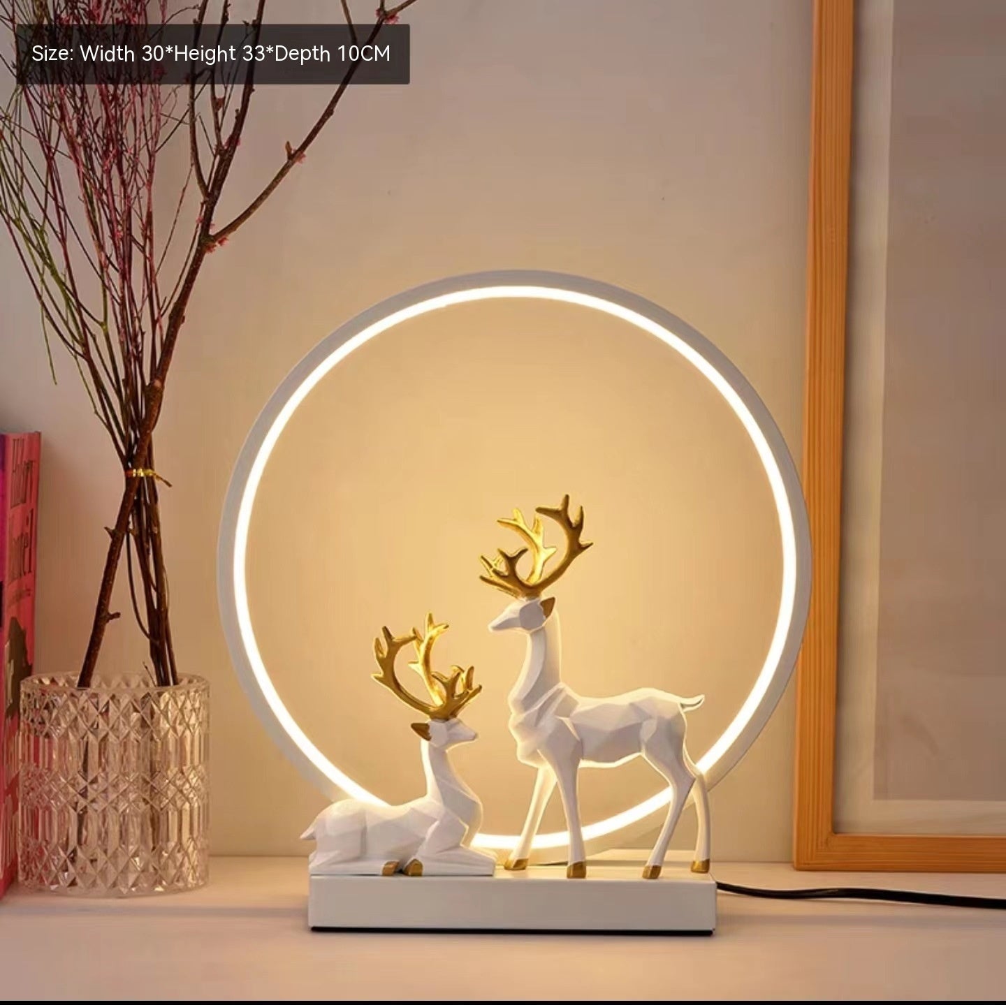 Lamp Deer - Iandy