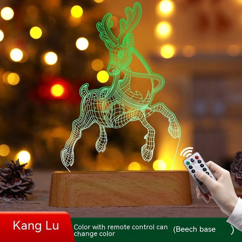 LED Chinese Style Decorative Night Light - Iandy