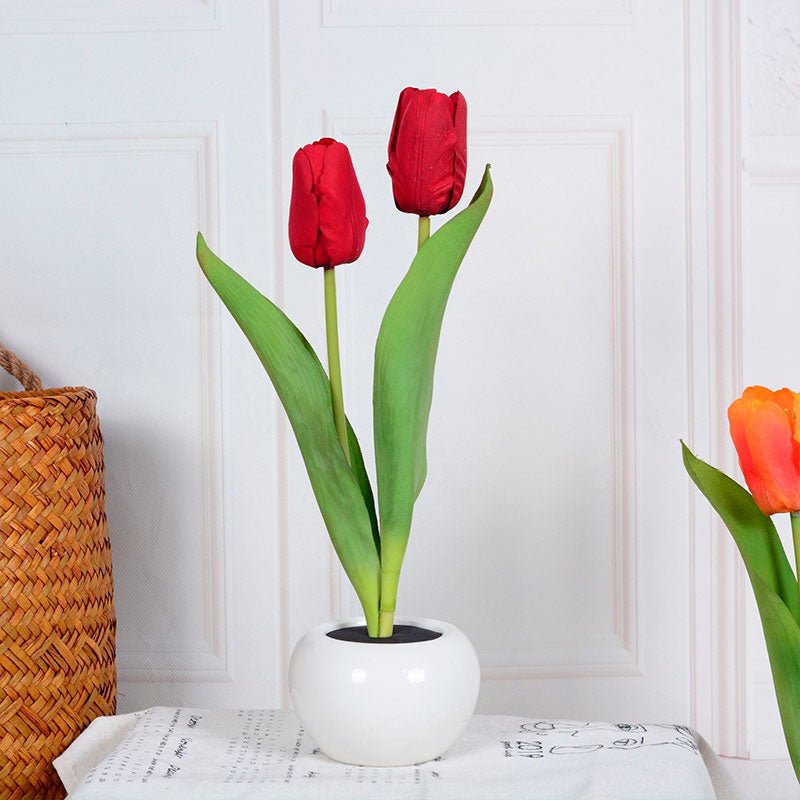 LED Tulip Table Lamp - Iandy