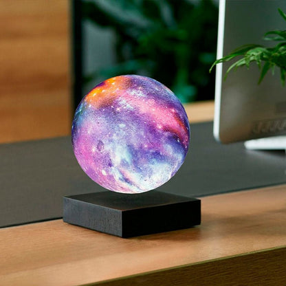 Levitating Galaxy Moon Lamp - Iandy