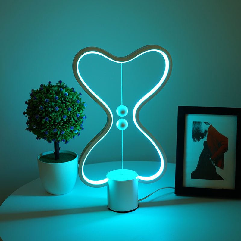 Levitating LED Lamp - Iandy