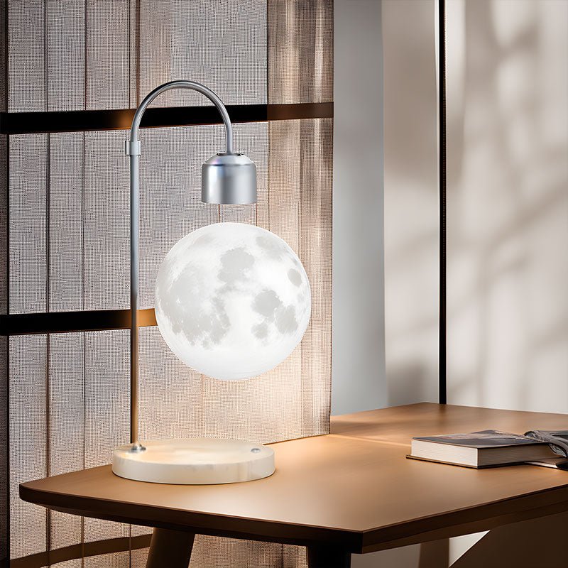 Magnetic Levitation Moon Lamp - Iandy