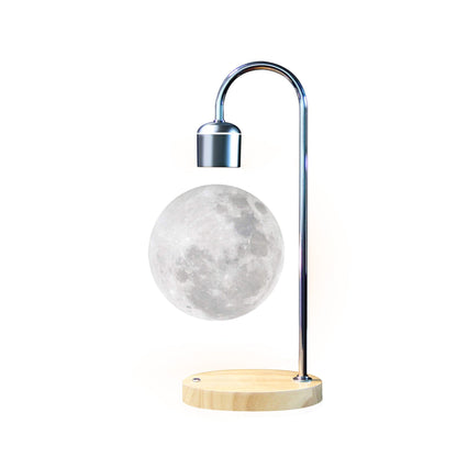 Magnetic Levitation Moon Lamp - Iandy