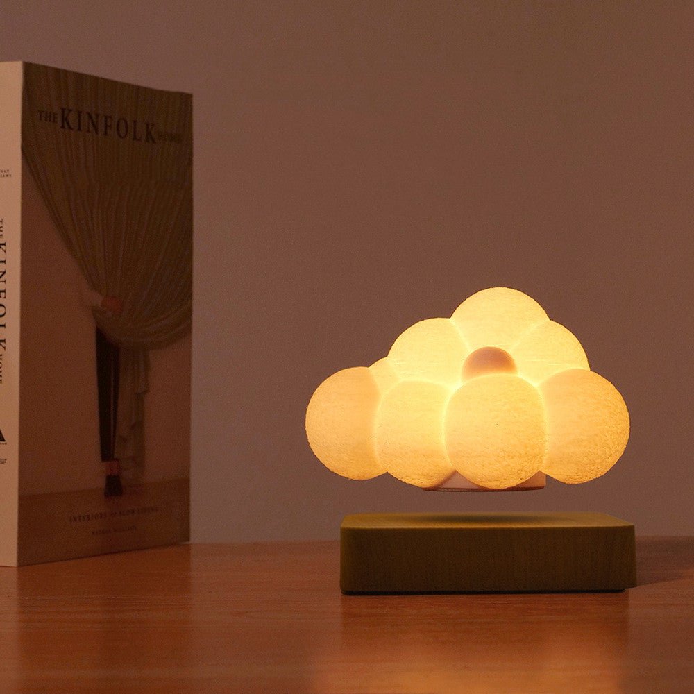 Mesmerizing Floating Cloud Lamp - Iandy