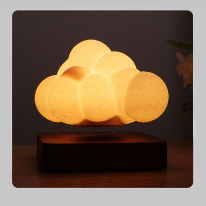 Mesmerizing Floating Cloud Lamp - Iandy