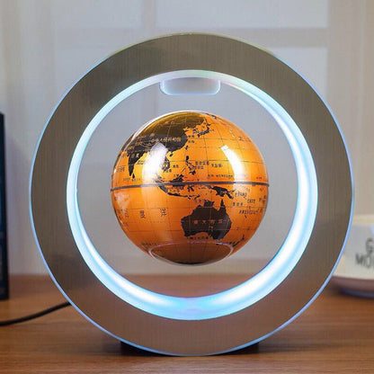 Mesmerizing Levitating Globe Lamp - Iandy