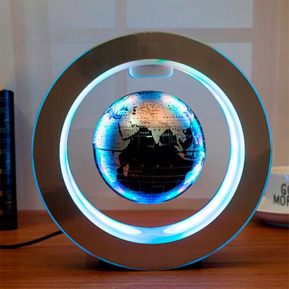 Mesmerizing Levitating Globe Lamp - Iandy