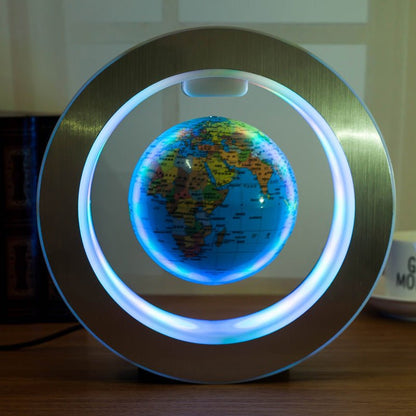 Mesmerizing Levitating Globe Lamp - Iandy