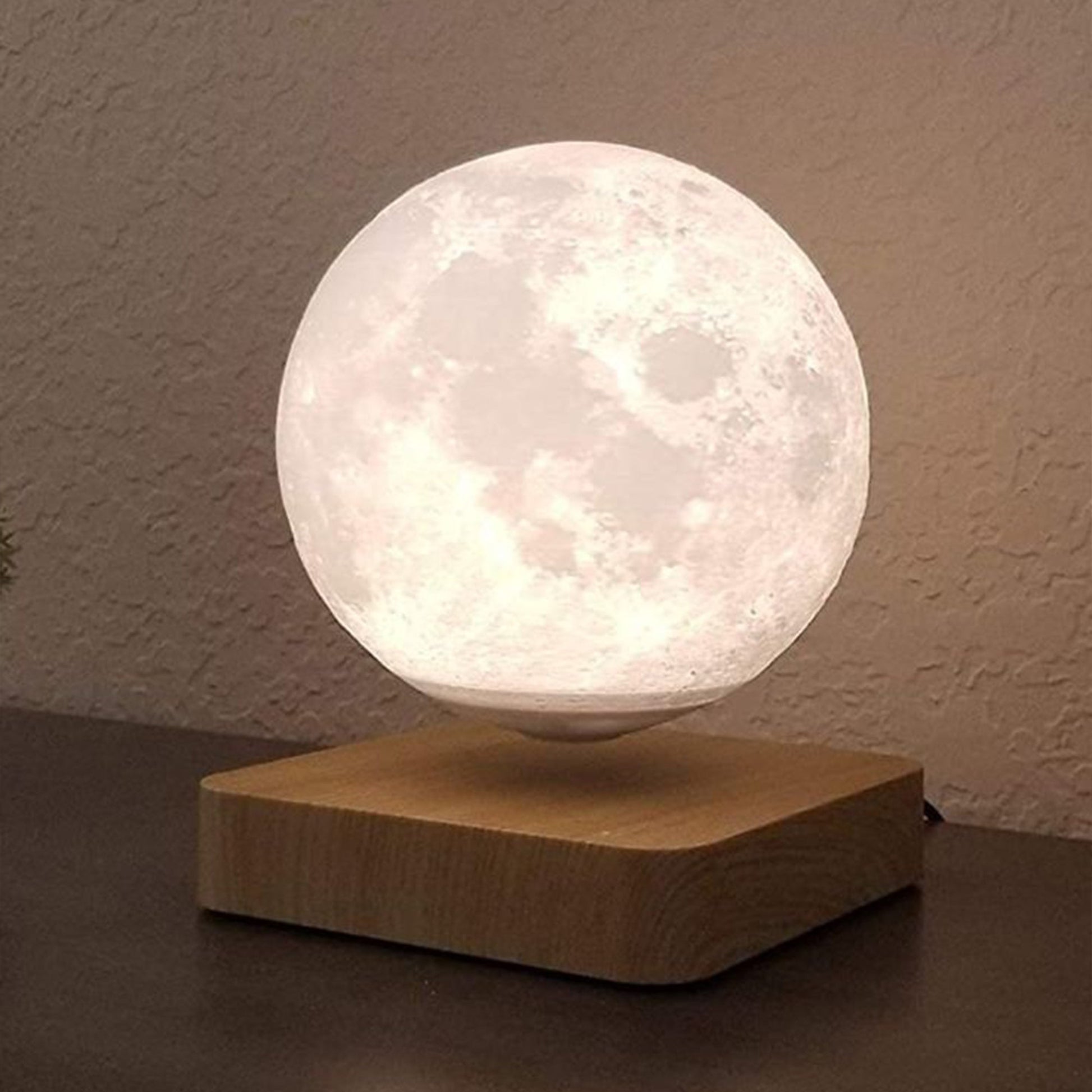 Mesmerizing Magnetic Levitation Table Lamp - Iandy