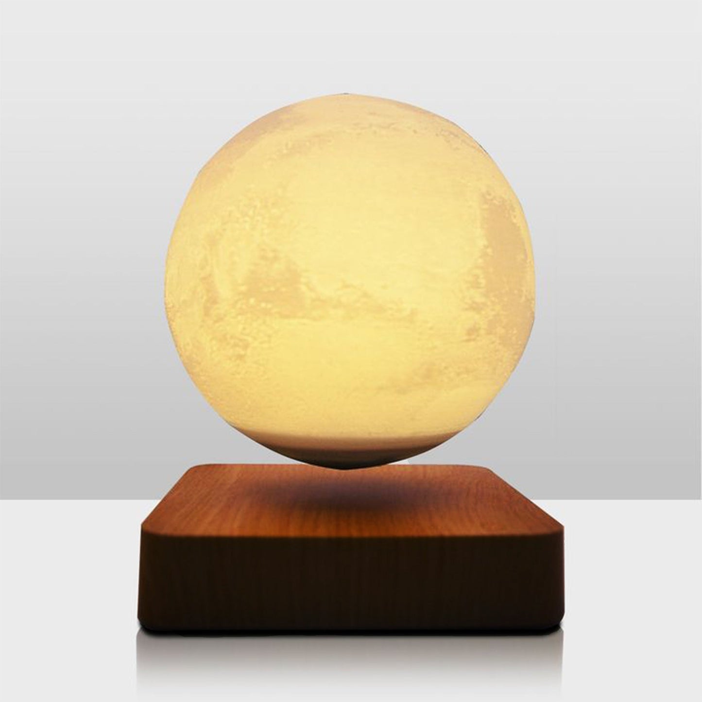 Mesmerizing Magnetic Levitation Table Lamp - Iandy