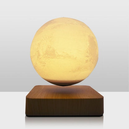 Mesmerizing Magnetic Levitation Table Lamp - Iandy