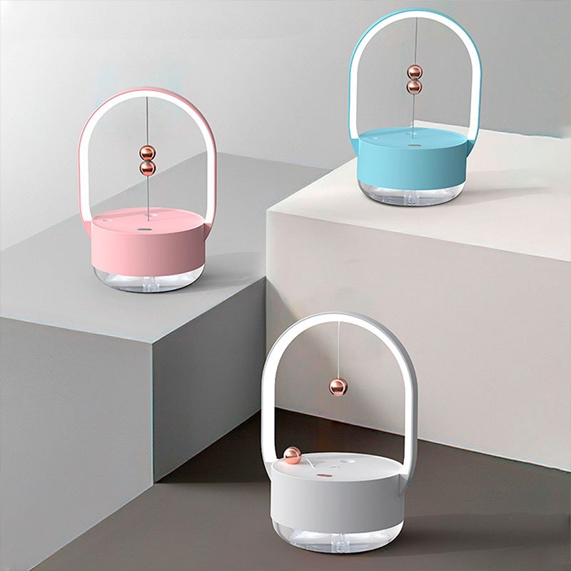 Modern and Delicate Desktop Humidifier - Iandy