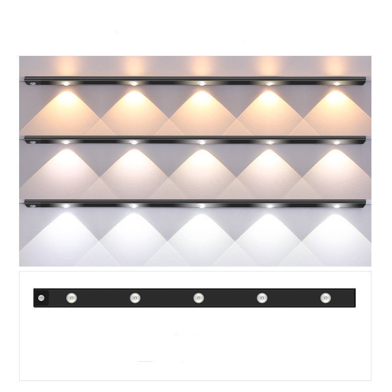 Modern Minimalist Acrylic Wall Lamp - Iandy