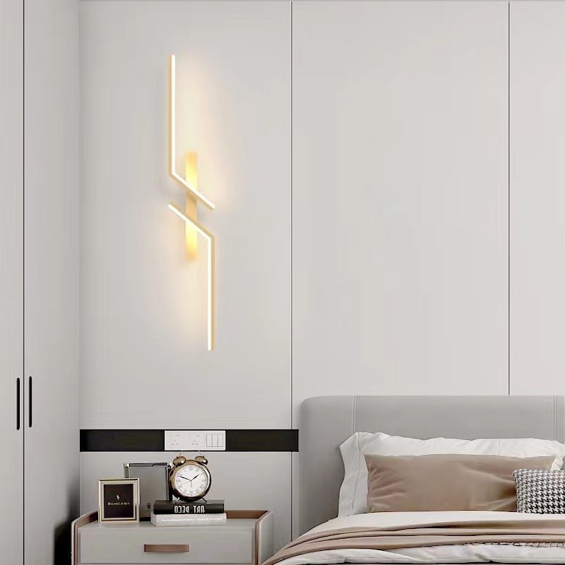 Modern Minimalist Wall Lamp - Iandy