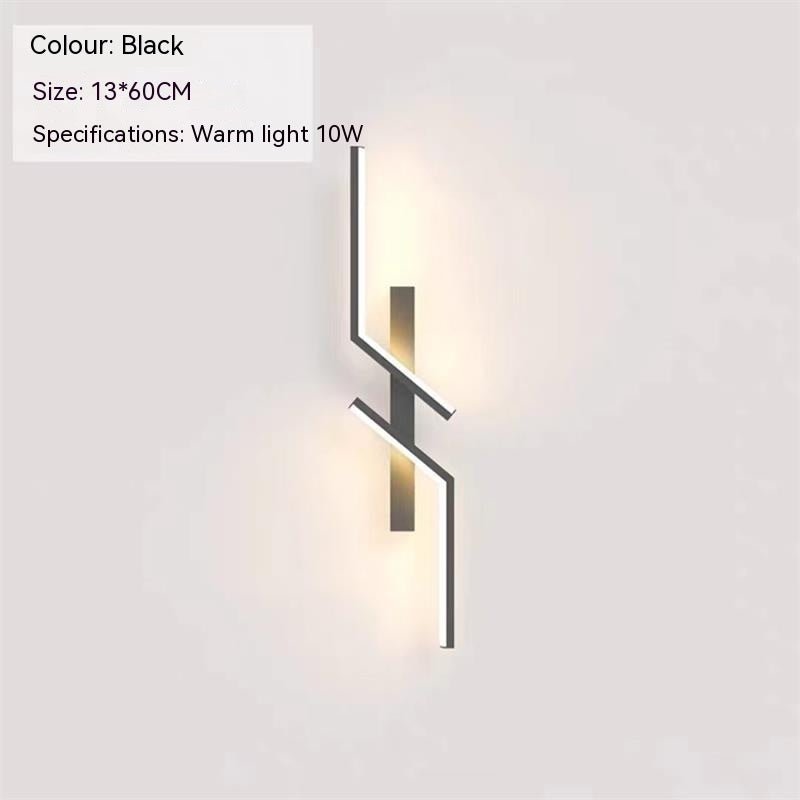 Modern Minimalist Wall Lamp - Iandy