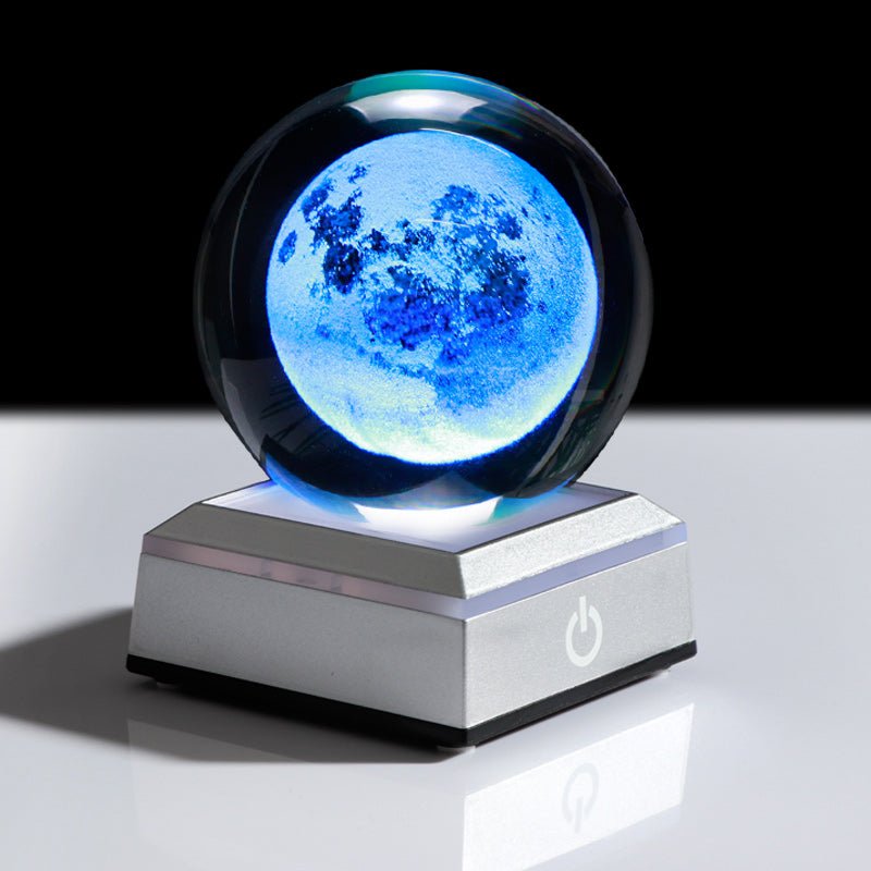 Moon Crystal Ball - Iandy