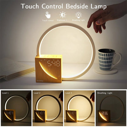 Multifunctional LED Desk Lamp - Iandy