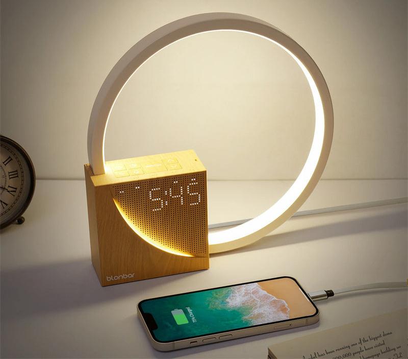 Multifunctional LED Desk Lamp - Iandy