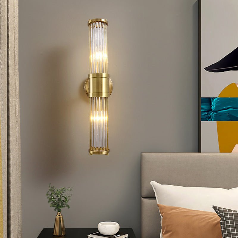 Natural Copper Wall Lamp - Iandy