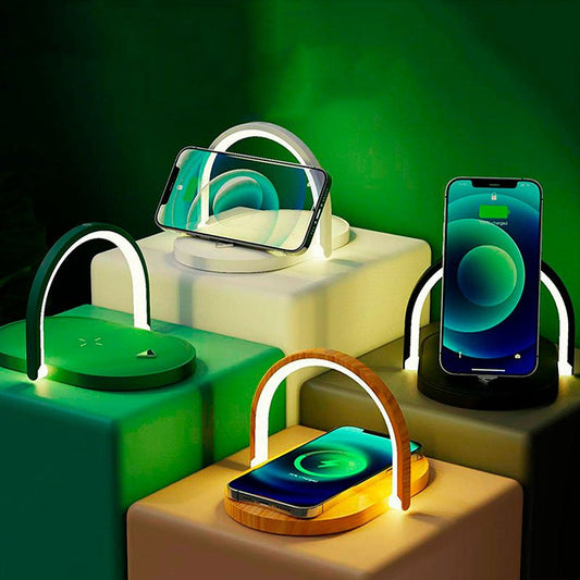 Night Light Wireless Charger - Iandy