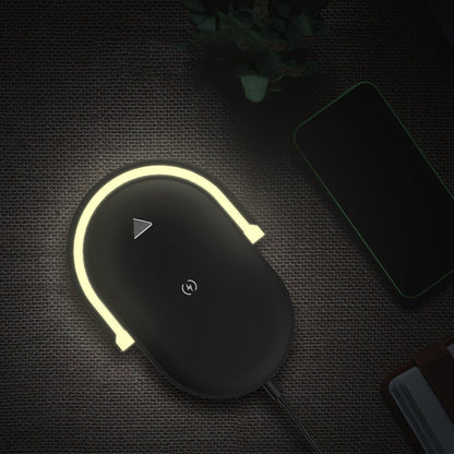 Night Light Wireless Charger - Iandy