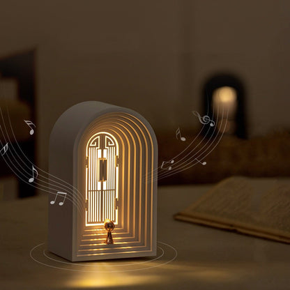 Nordic Speaker Light - Iandy