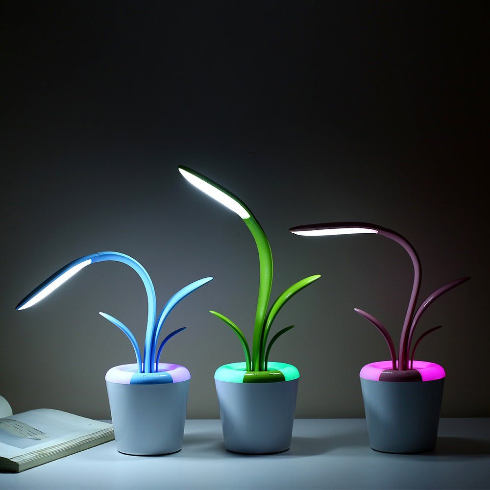 Plant - Shaped LED Night Light - Iandy