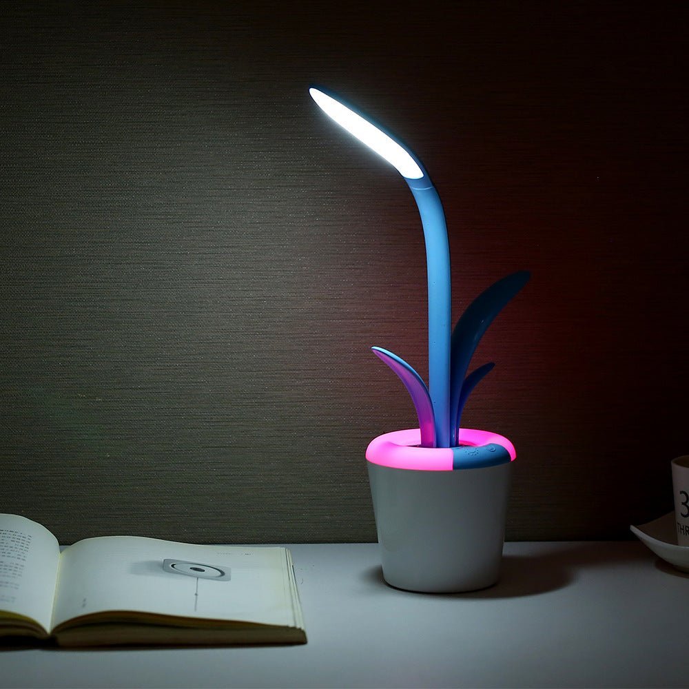 Plant - Shaped LED Night Light - Iandy