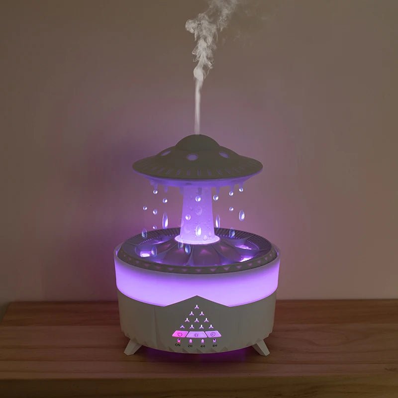 Rain Cloud Humidifier - Iandy