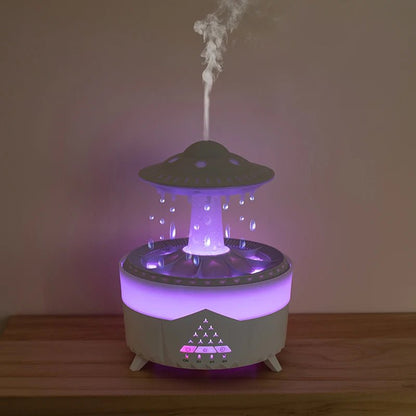 Rain Cloud Humidifier - Iandy