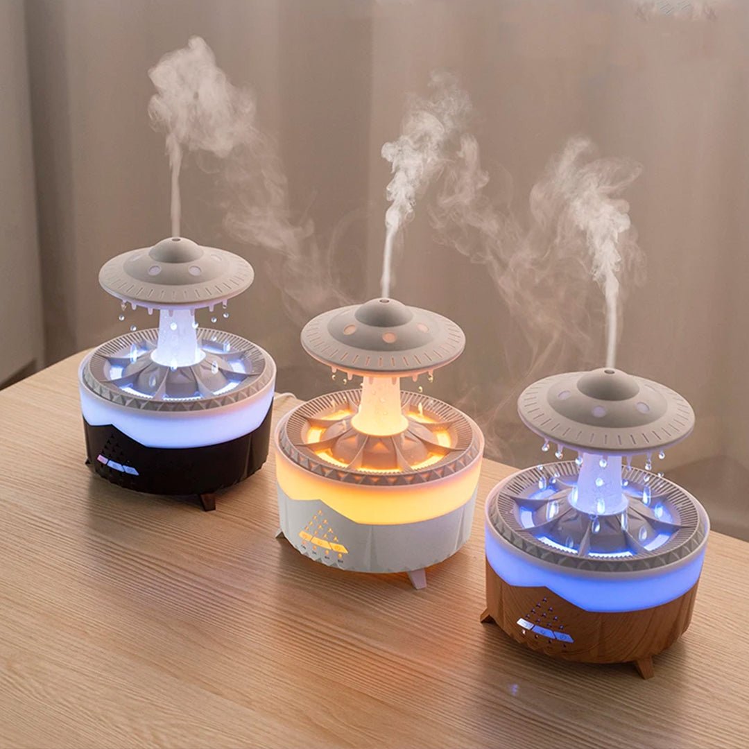 Rain Cloud Humidifier - Iandy