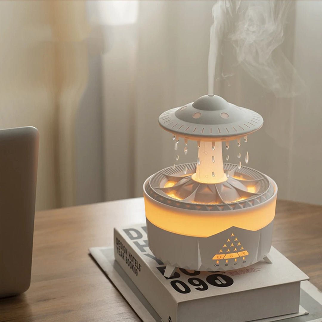 Rain Cloud Humidifier - Iandy