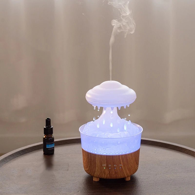 Rain Cloud Humidifier & Diffuser - Iandy