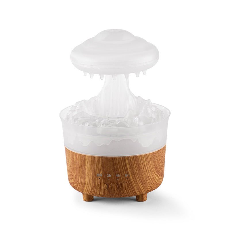 Rain Cloud Humidifier & Diffuser - Iandy