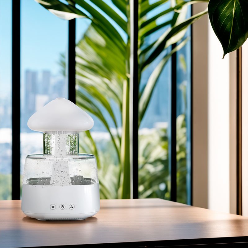 Raining Cloud Humidifier - Iandy