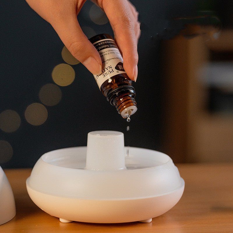 Removable Spray Nozzle Aromatherapy Machine - Iandy