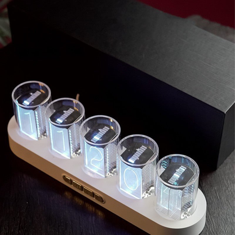 RGB Nixie Tube Clock - Iandy