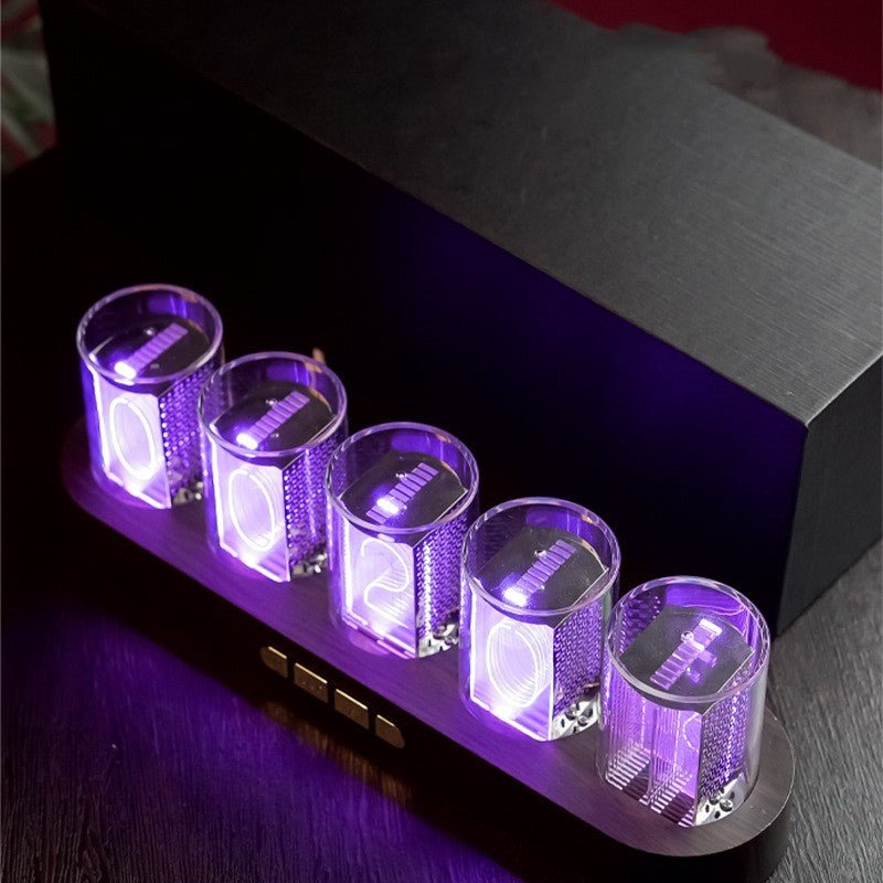 RGB Nixie Tube Clock - Iandy