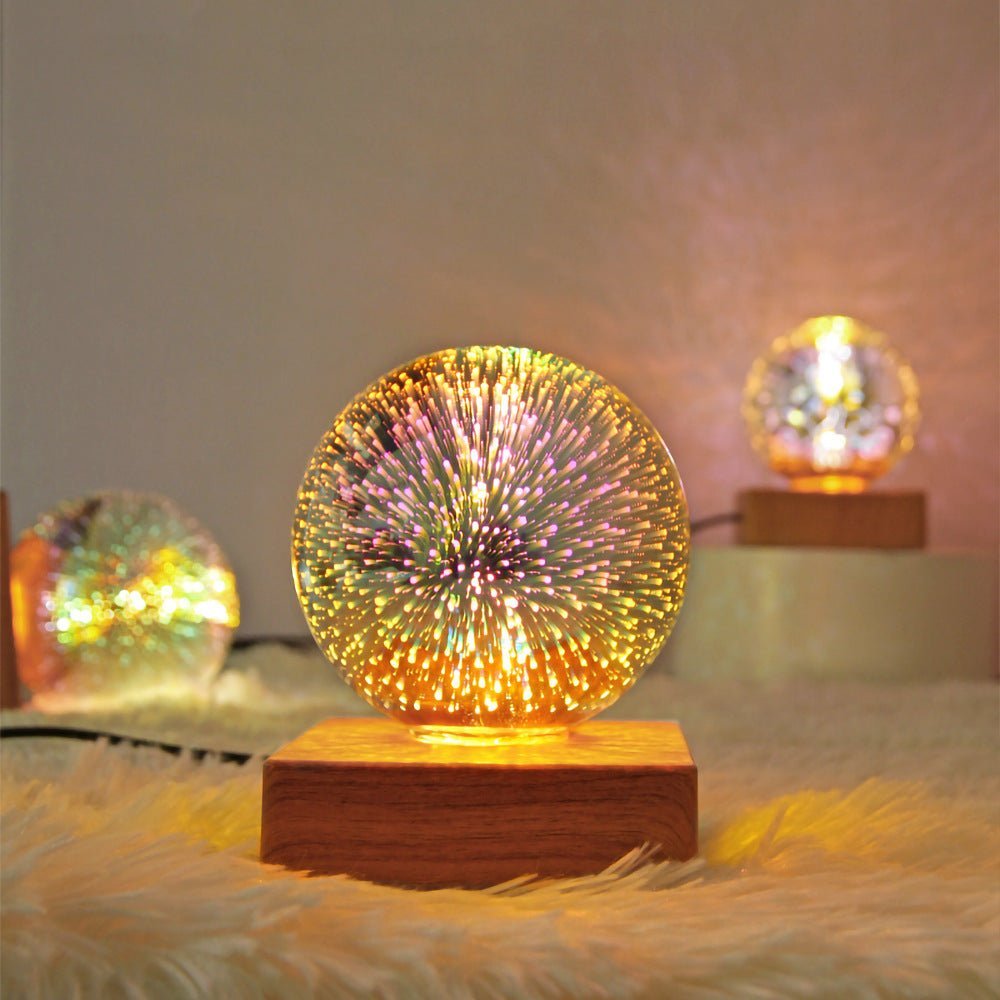 Romantic Starry Sky Atmosphere Light - Iandy