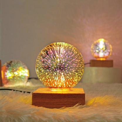 Romantic Starry Sky Atmosphere Light - Iandy