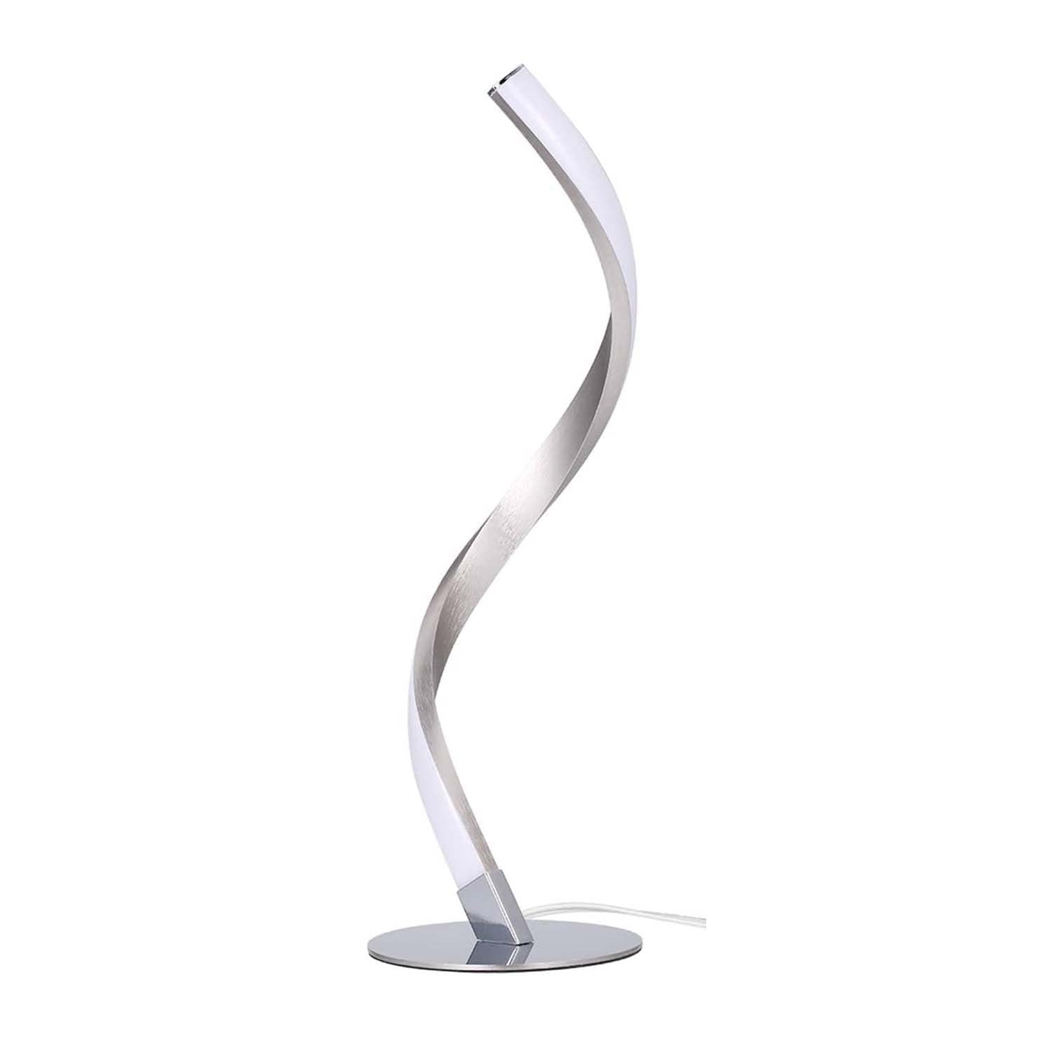 Sculptural Snake - Shaped USB Touch Table Lamp - Iandy