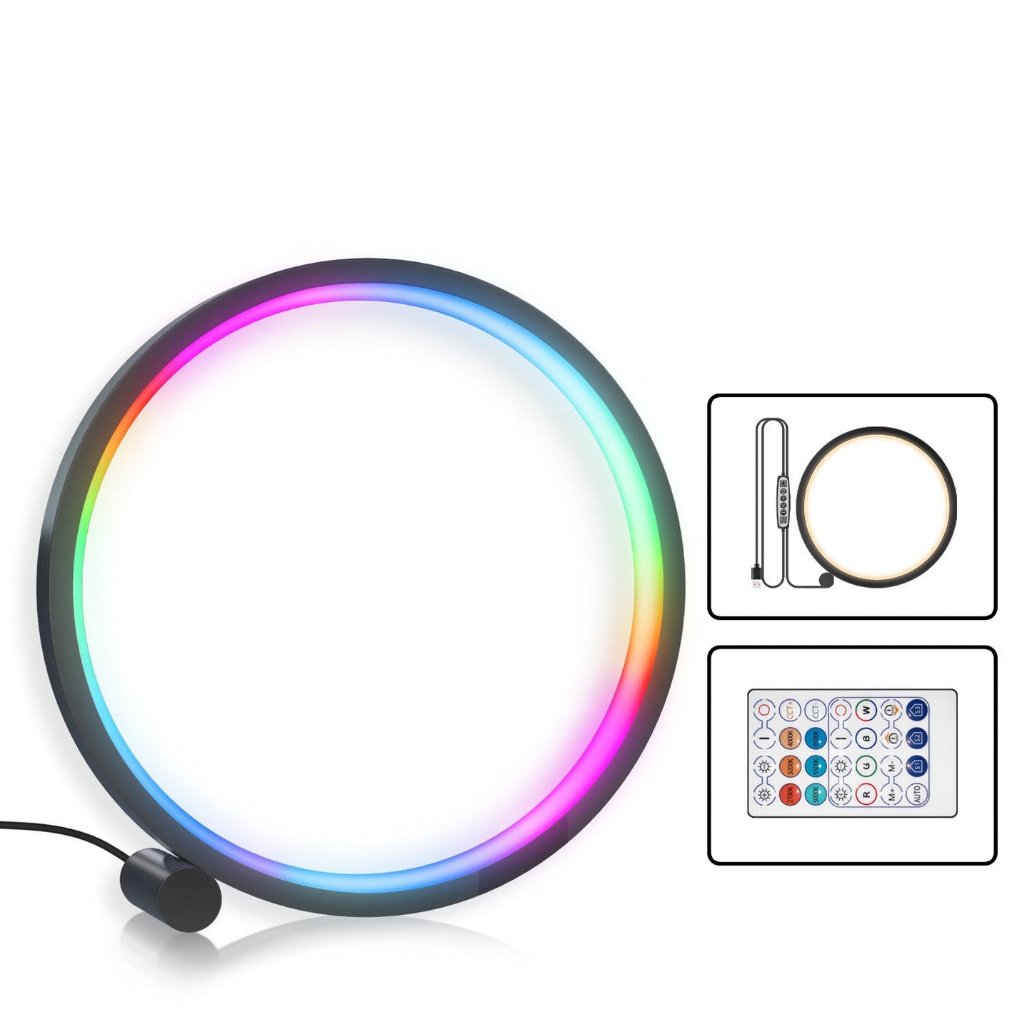 Smart LED Sunset Lights - Iandy