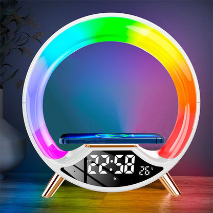 Sound Atmospheric Clock - Iandy